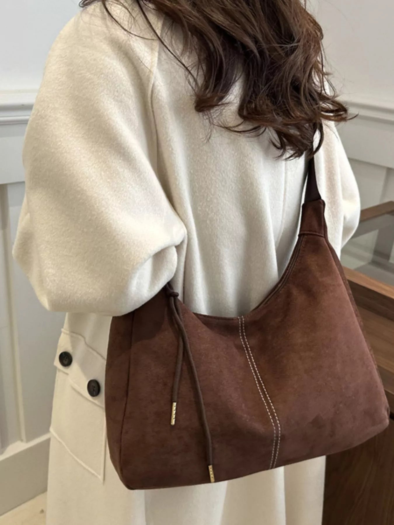 Adjustable Strap Crossbody Bag