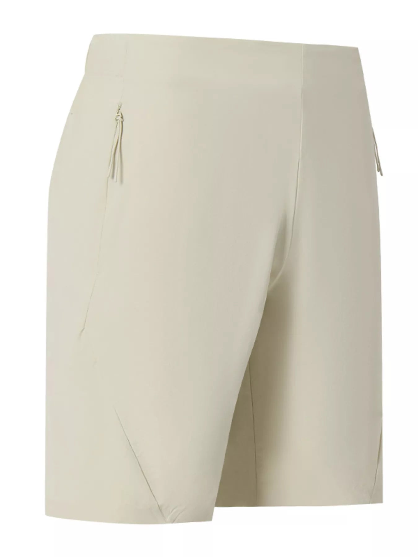 Men's Plus Size Elastic Waistband Lightweight Active Shorts
