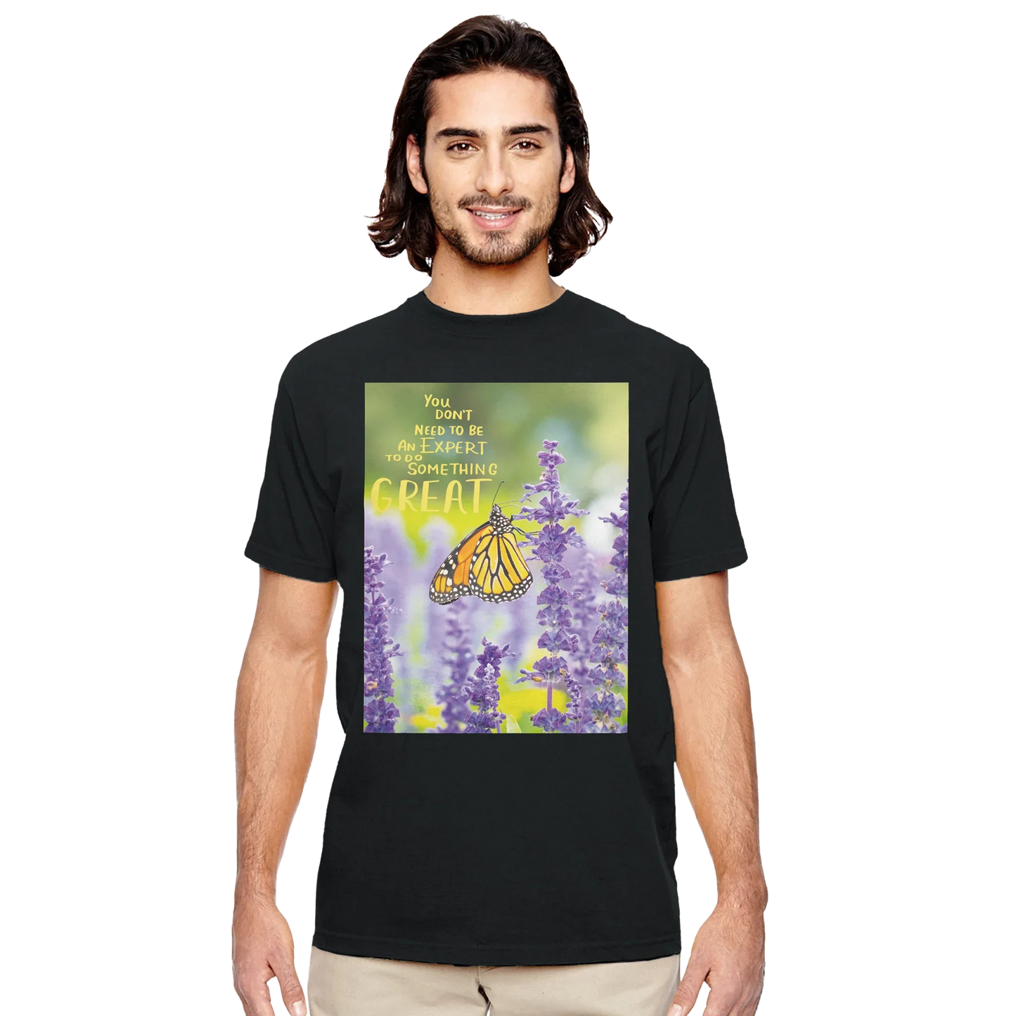 Organic Unisex Crewneck T-shirt | Econscious EC1000