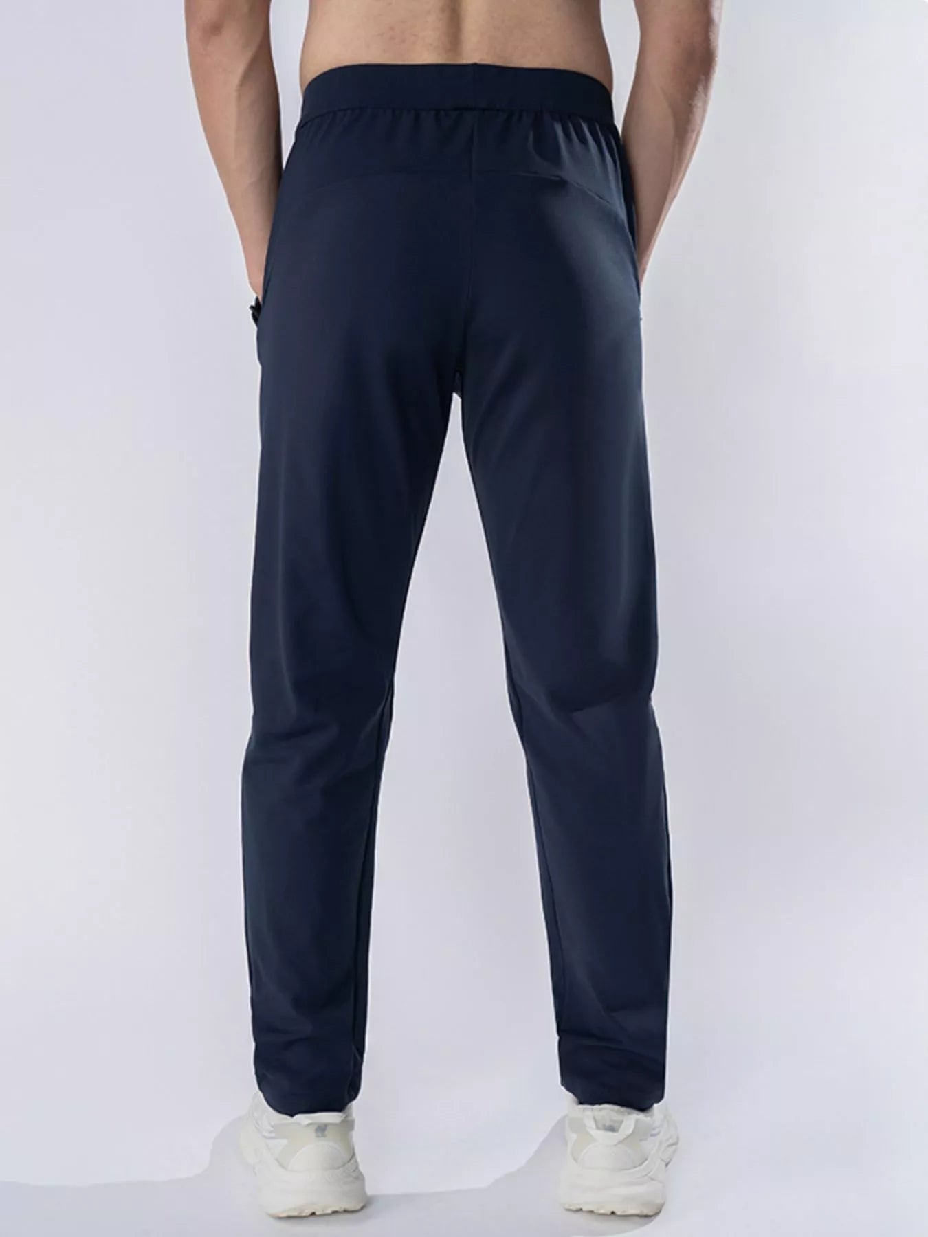 Men's Plus Size Lightweight Stretch Pants