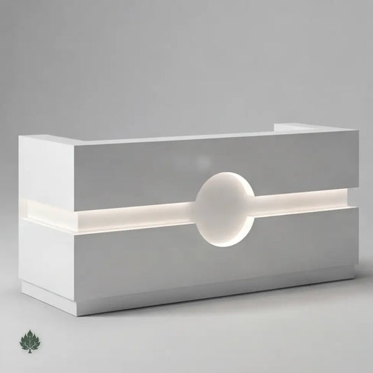 Liora · Front Reception Desk