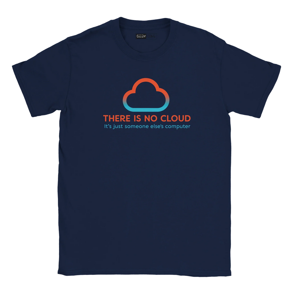 There is no Cloud Tee