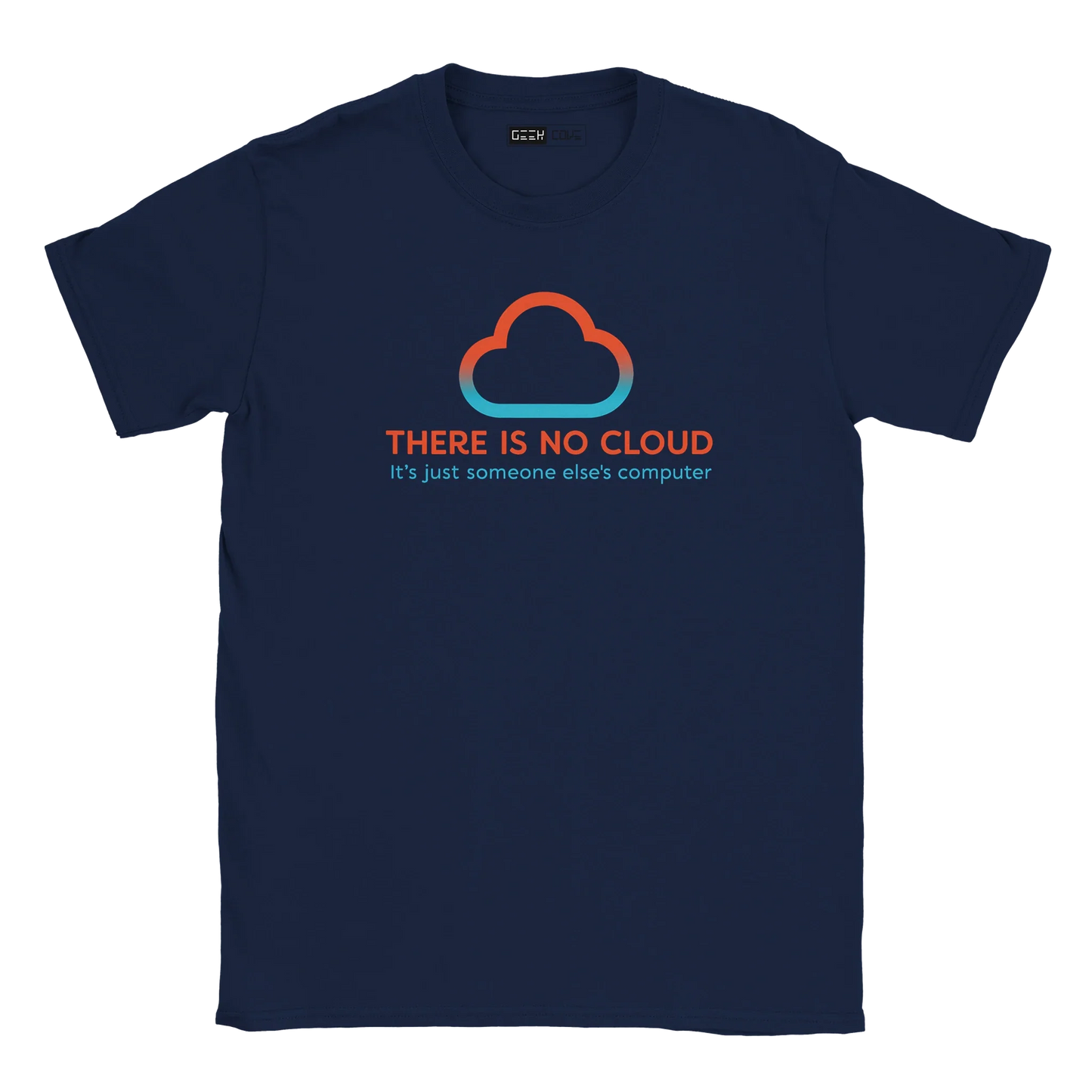 There is no Cloud Tee