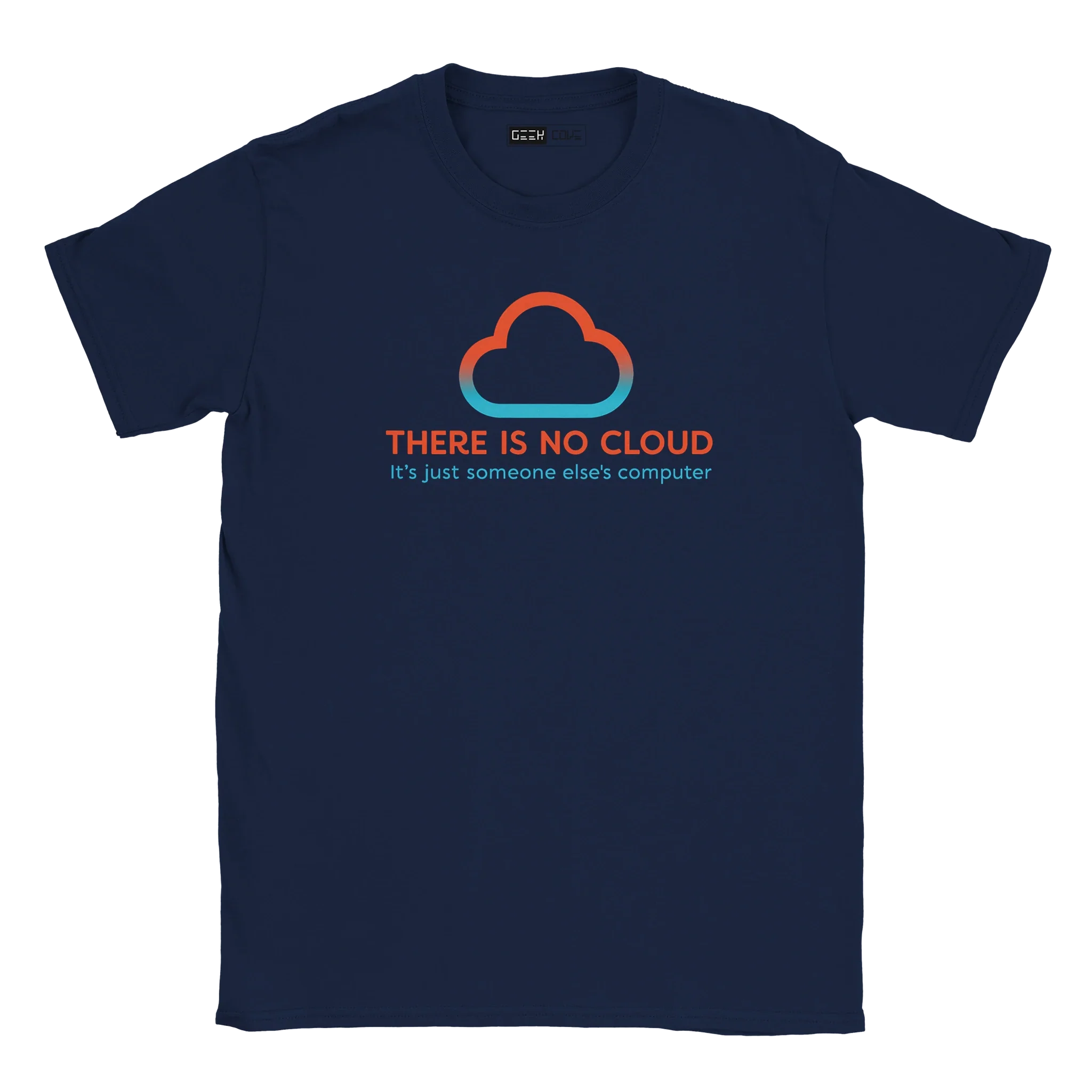 There is no Cloud Tee