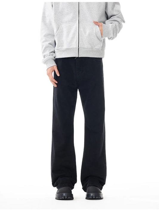 Men's Loose Fit Jeans