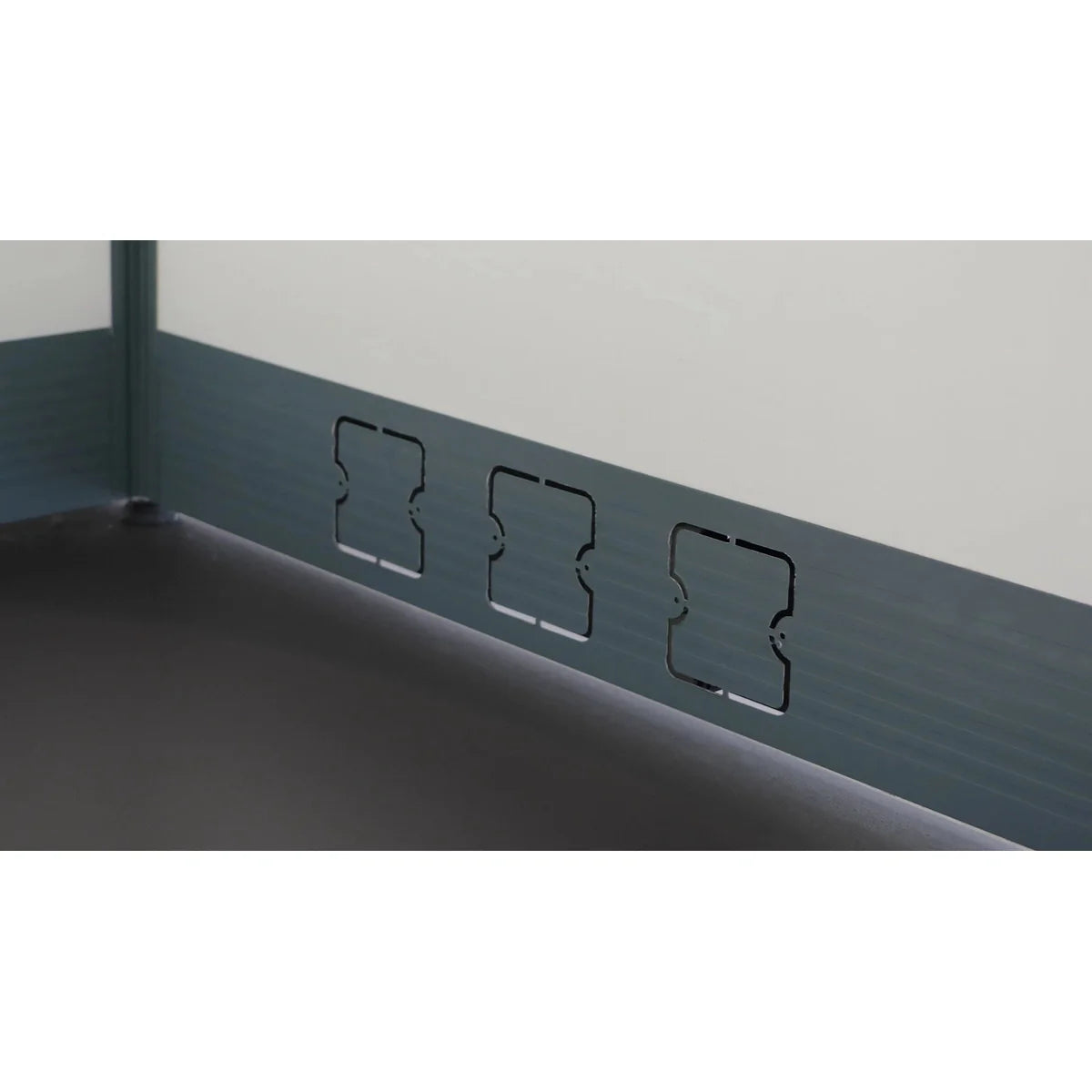 Trevio · L-Shaped Cubicle Workstation