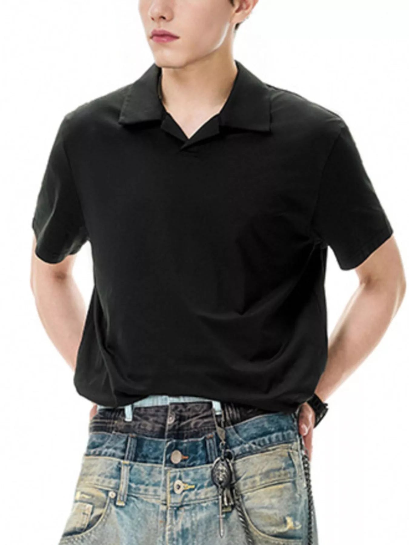 Men's Classic Fit Short Sleeve Polo