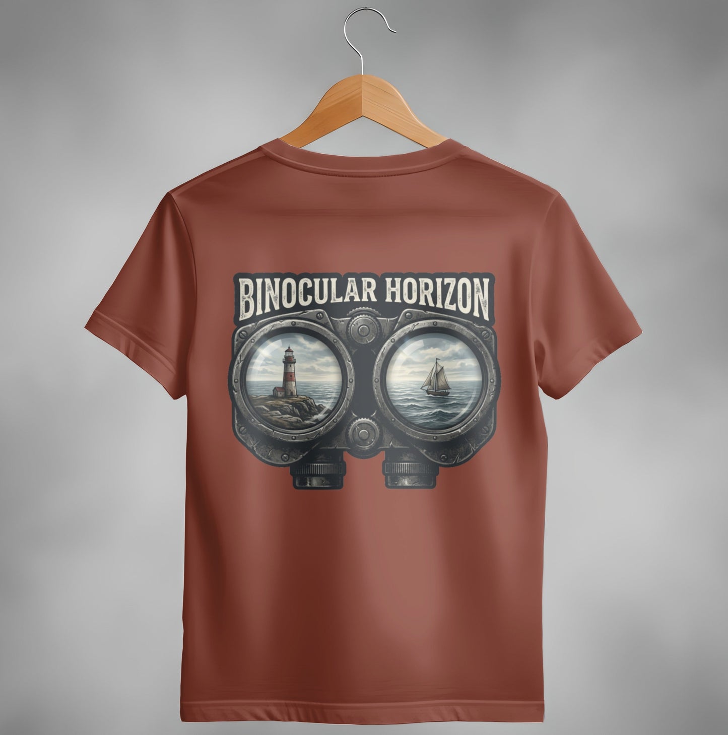 Maritime Horizon Explorer T-Shirt