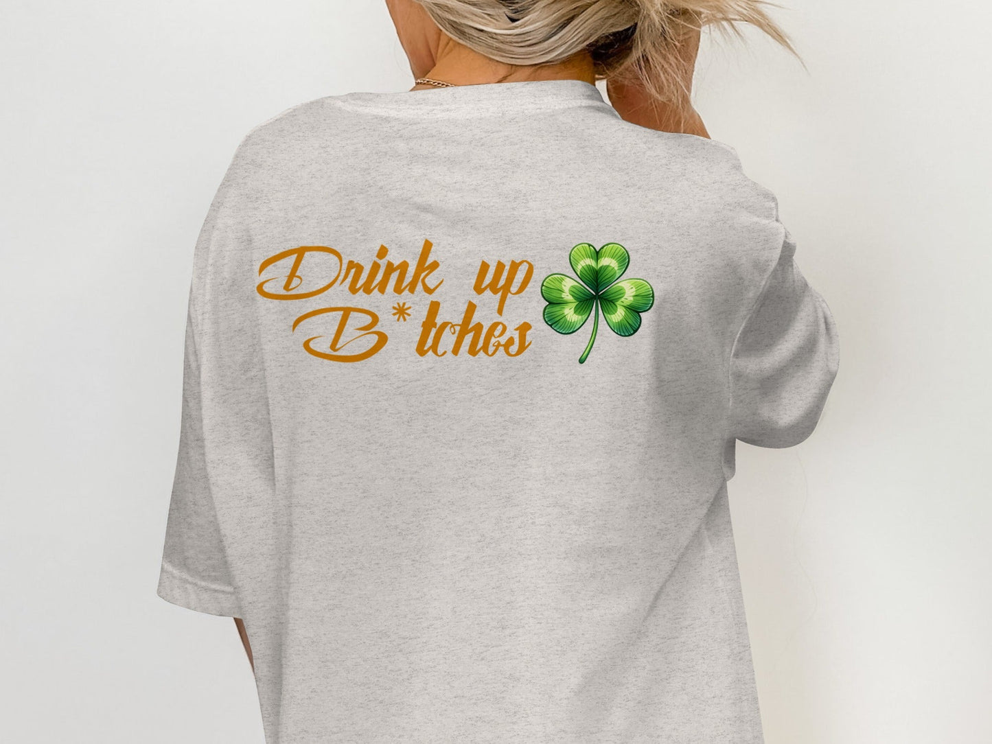 Scrappy Malone's Bar, Bar Logo Art, Irish Bar Sign, Shamrock Design, St Patricks Day Gift, Lucky Charm Bar Decor