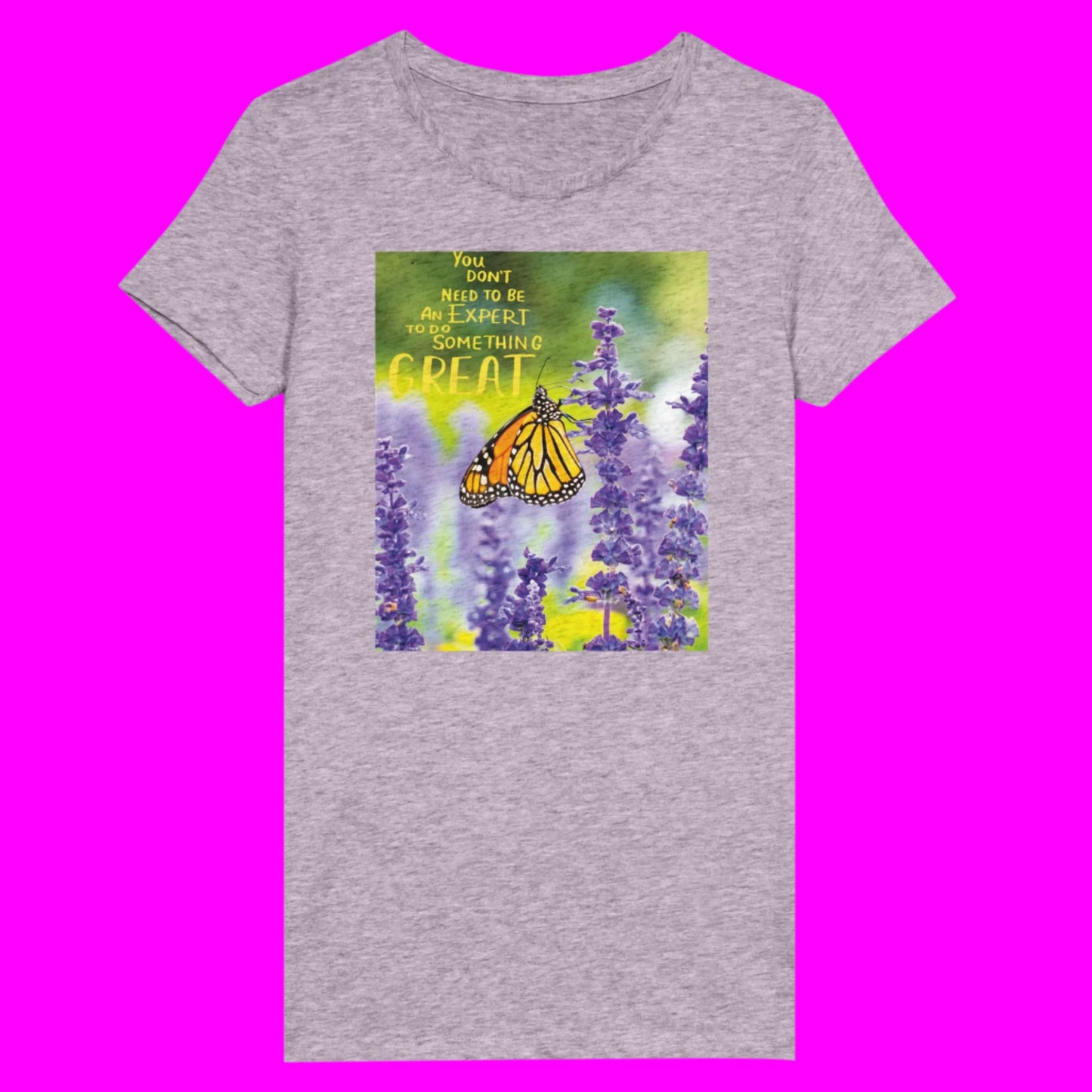 Women's Triblend Crewneck T-shirt | Next Level 6710