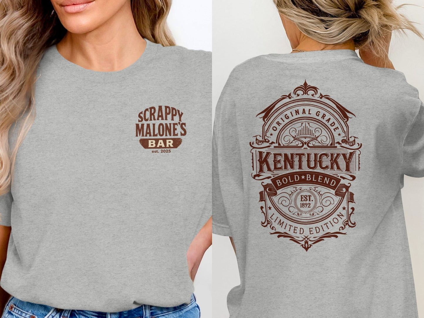 Kentucky Bold Blend Original Grade Limited Edition T-Shirt