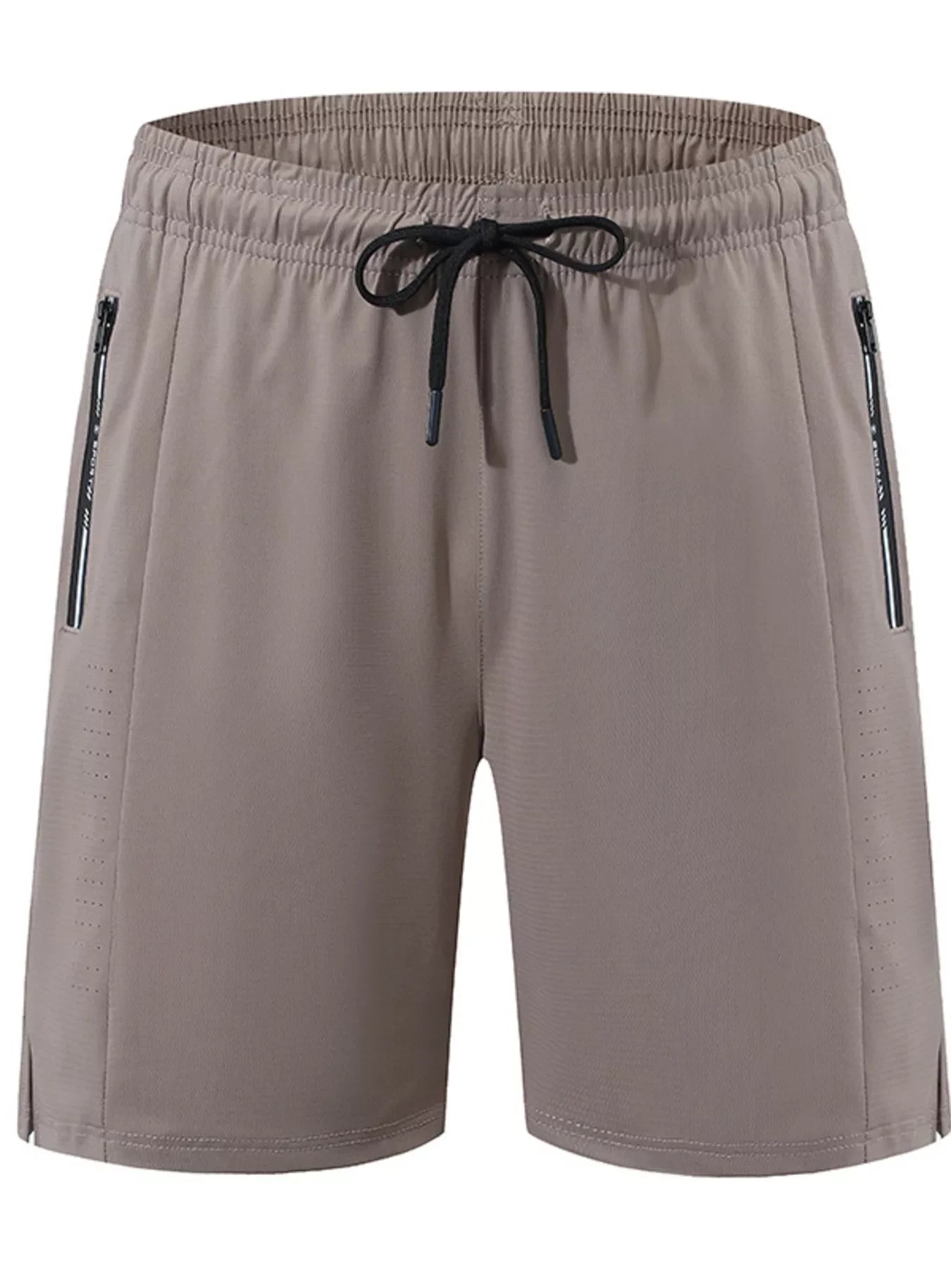 Men's Plus Size Quick Dry Athletic Shorts