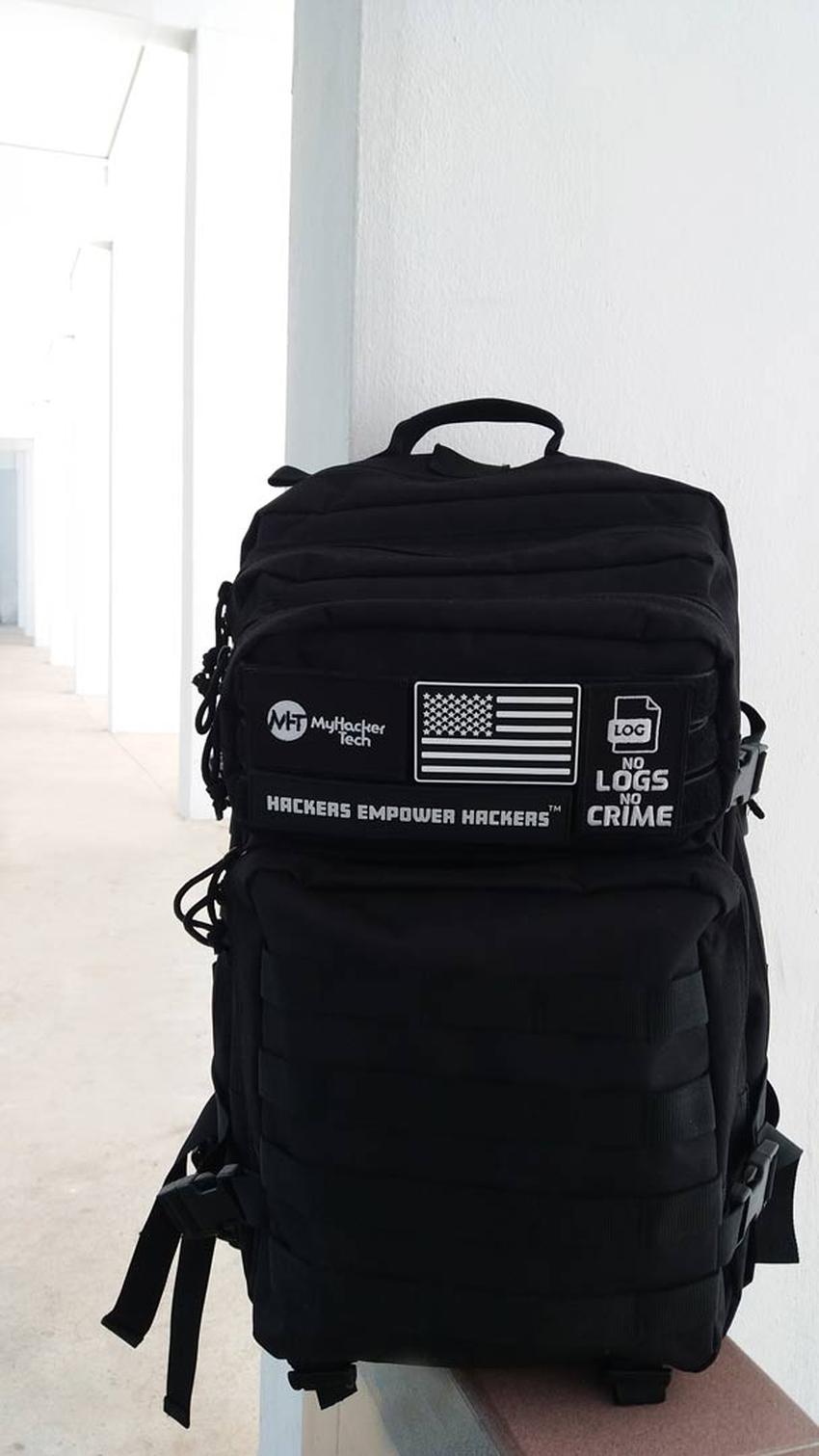 The Hacker Bundle