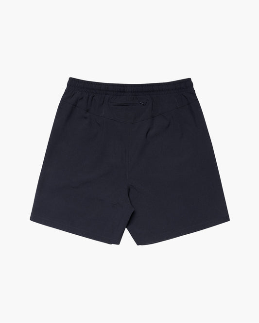 Active Shorts - Ink Blue/White