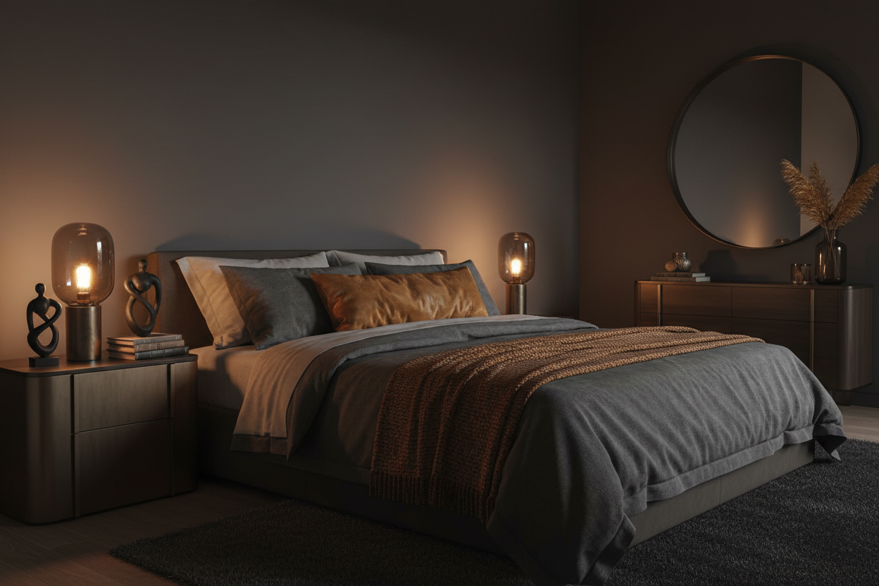 Bedroom Noir