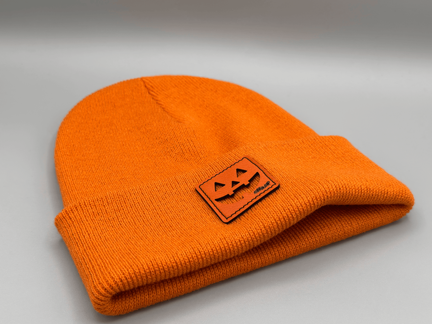 Halloween Beanie, The Hollow One, Traditional Beanie