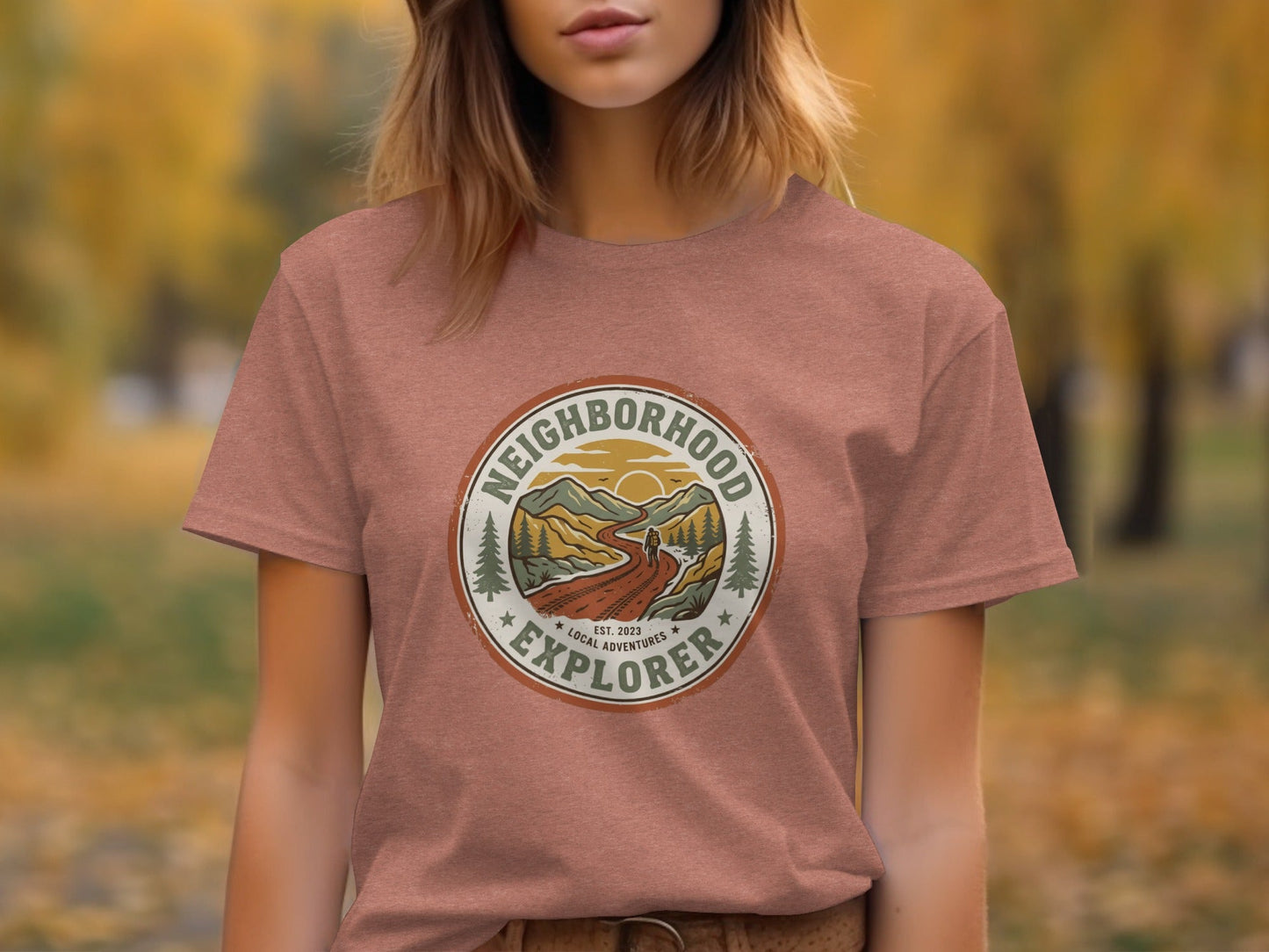 The Original Neighborhood Explorer Adventure Adventure Top