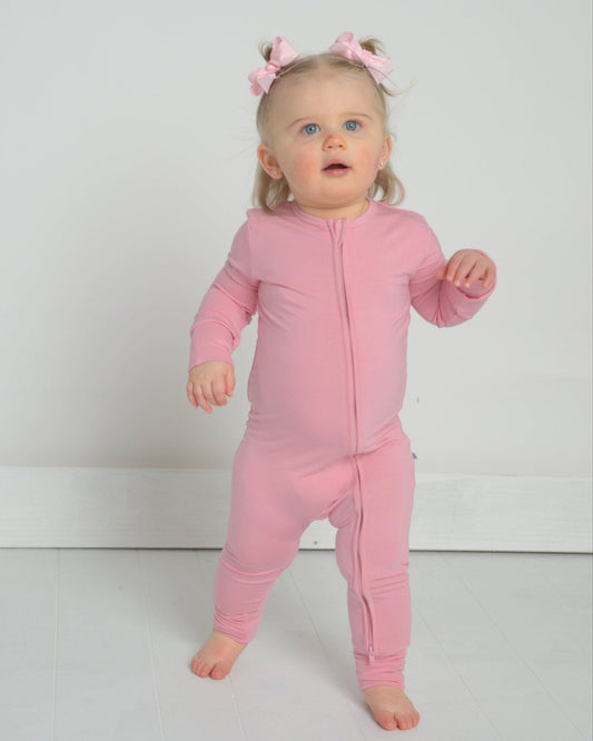 Pink Romper