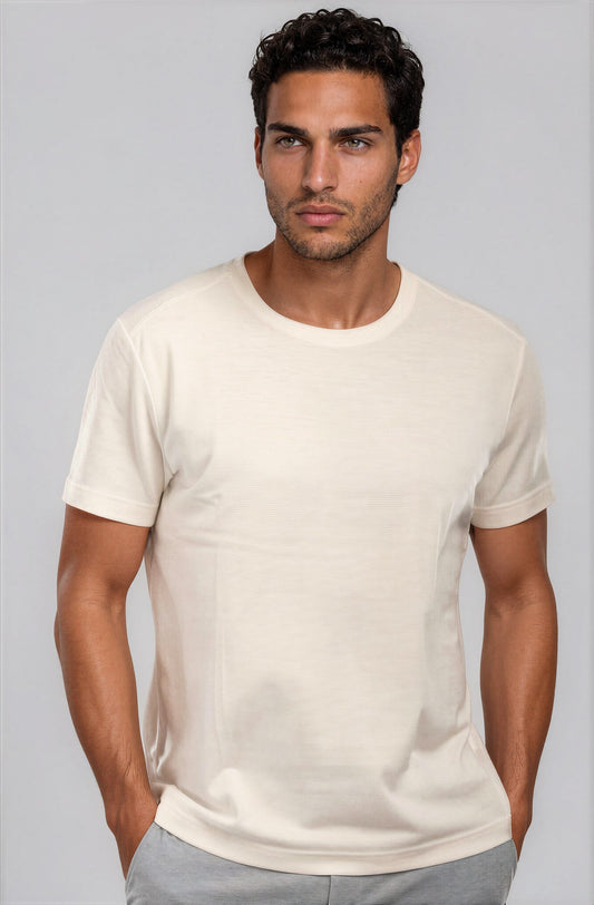 Buki Cinqo Tech Tee - Maize