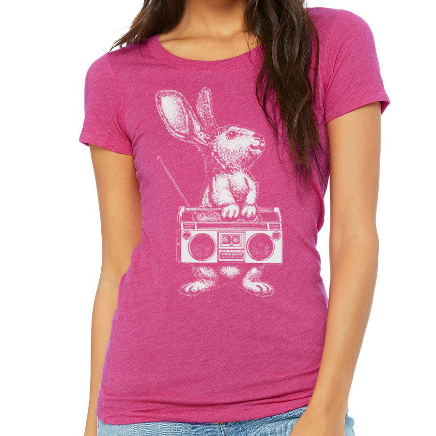 Bunny Boom Box