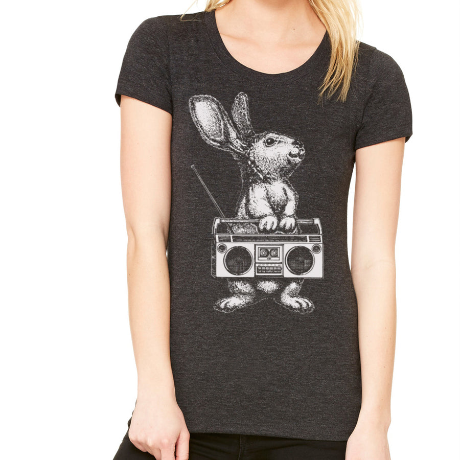 Bunny Boom Box
