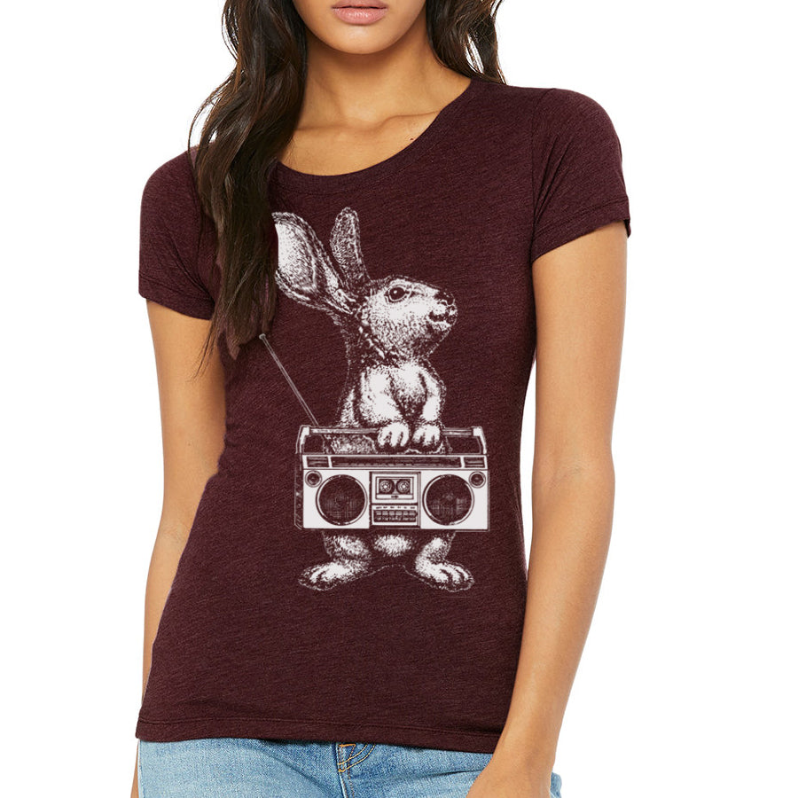 Bunny Boom Box