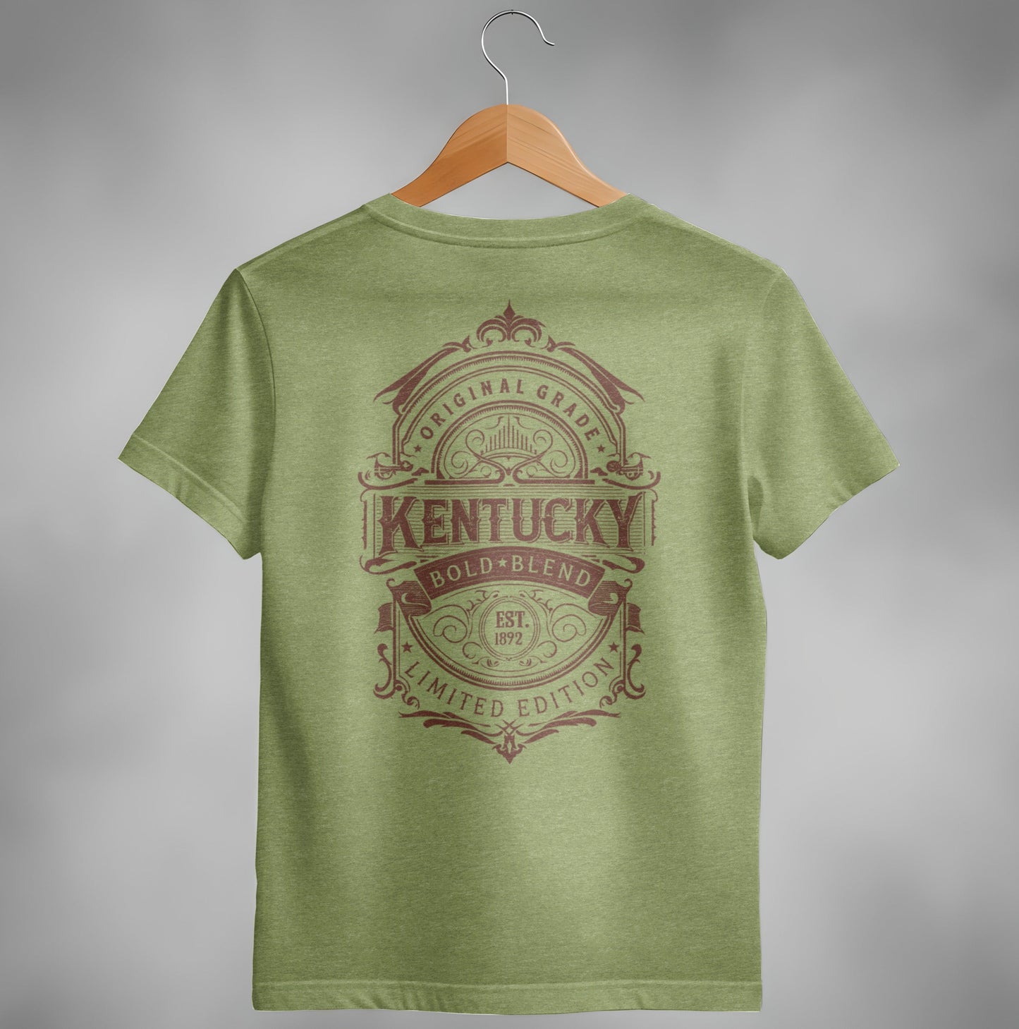 Kentucky Bold Blend Original Grade Limited Edition T-Shirt