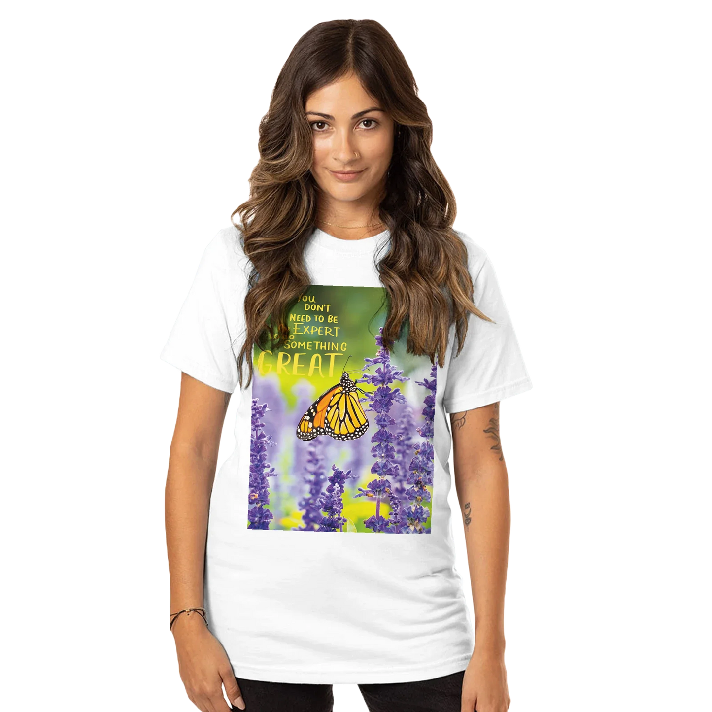 Organic Unisex Crewneck T-shirt | Econscious EC1000