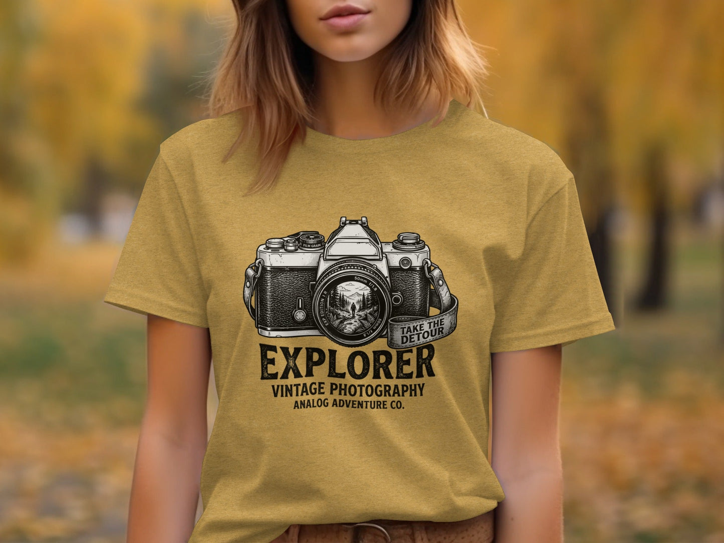 The Analog Explorer's Detour: Backcountry Outpost Shirt