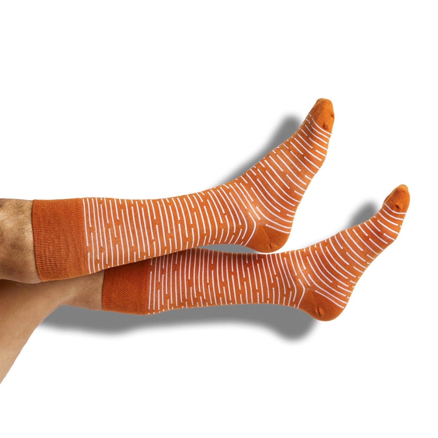 CiderOrange Dress Socks 4 Pack