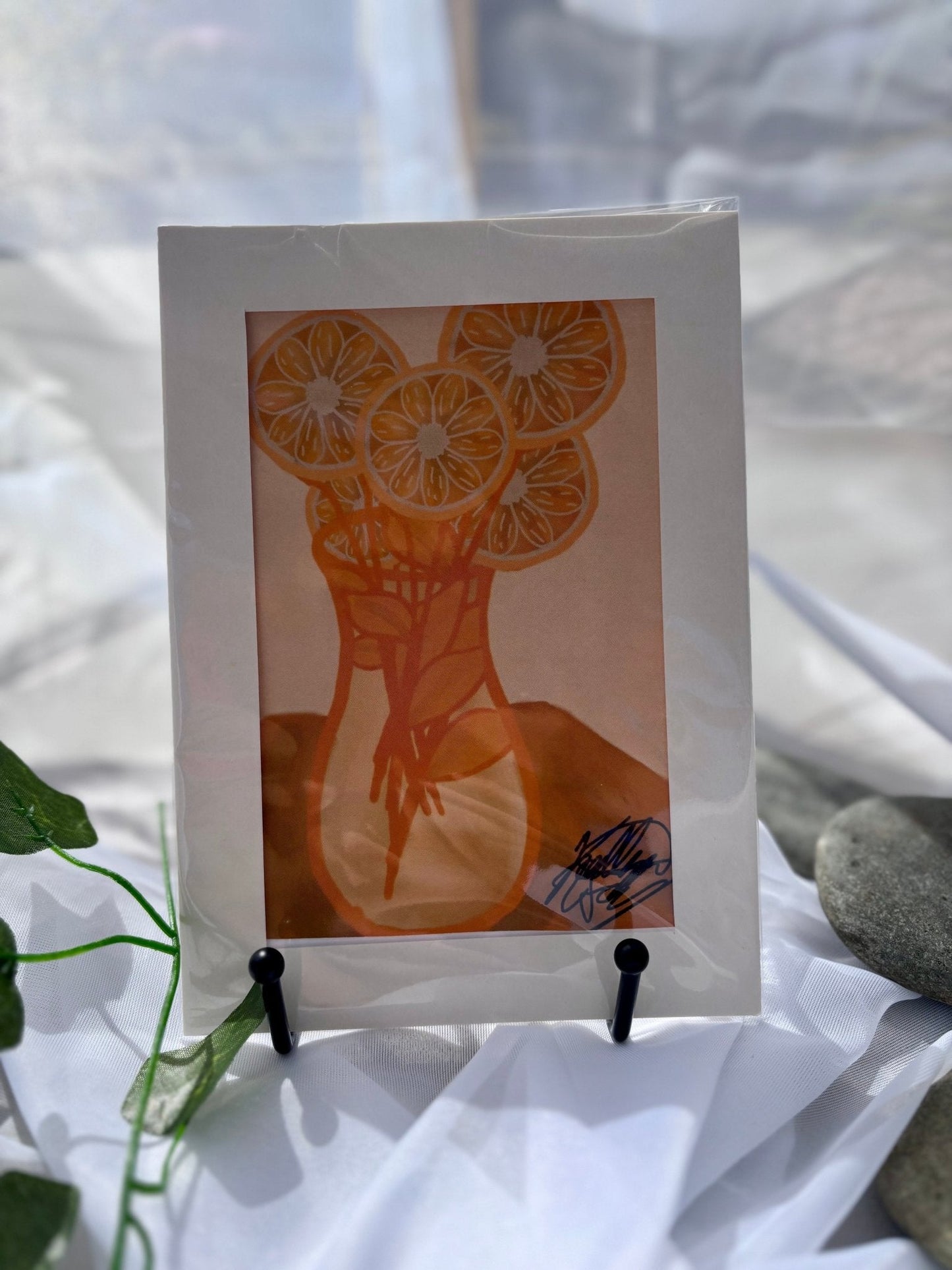 Citrus Bloom