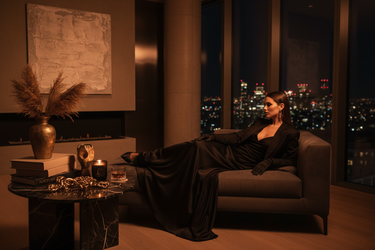 City Night Mood