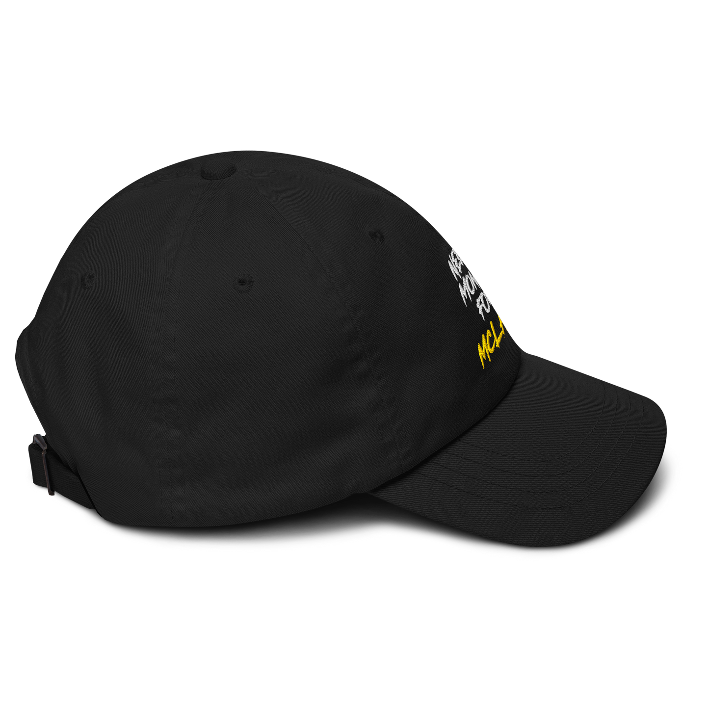 Need McLaren Dad Hat