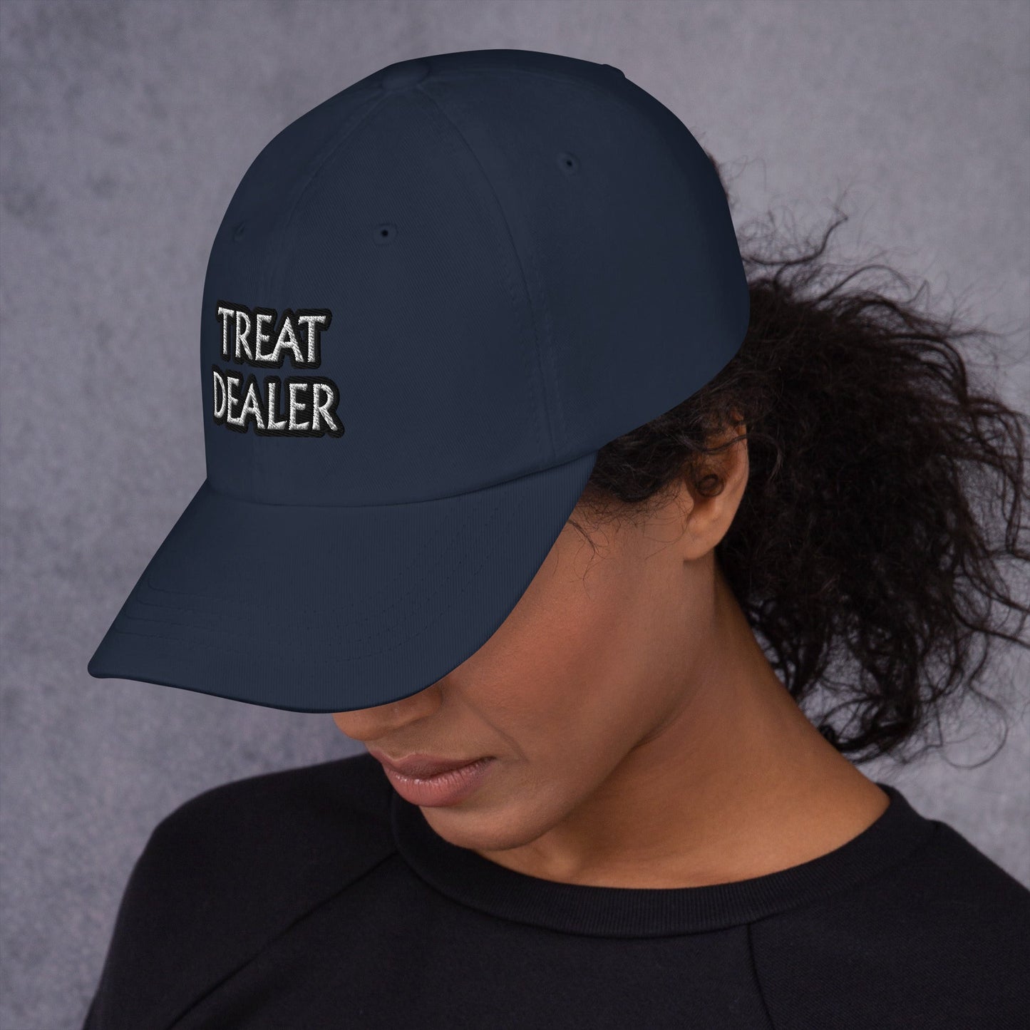Dad hat - Treat Dealer