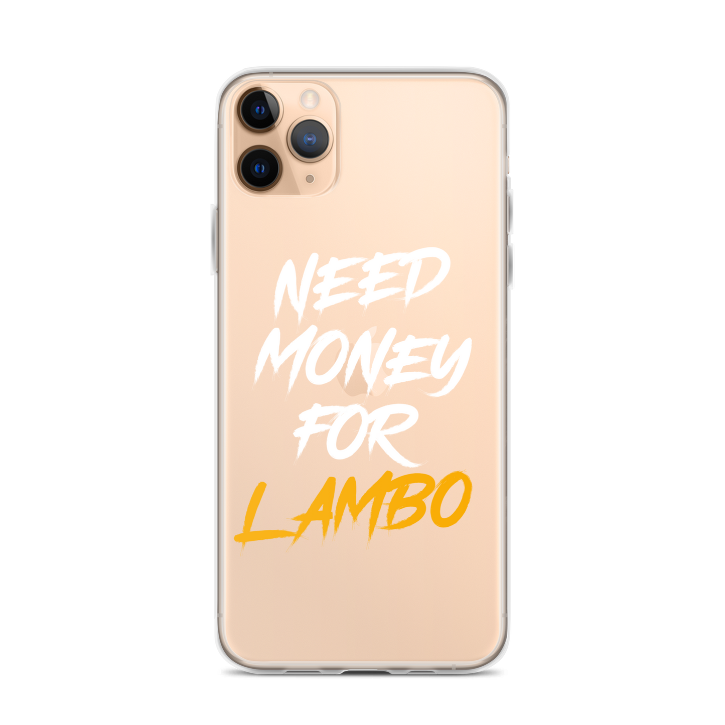 Need Lambo iPhone® Case