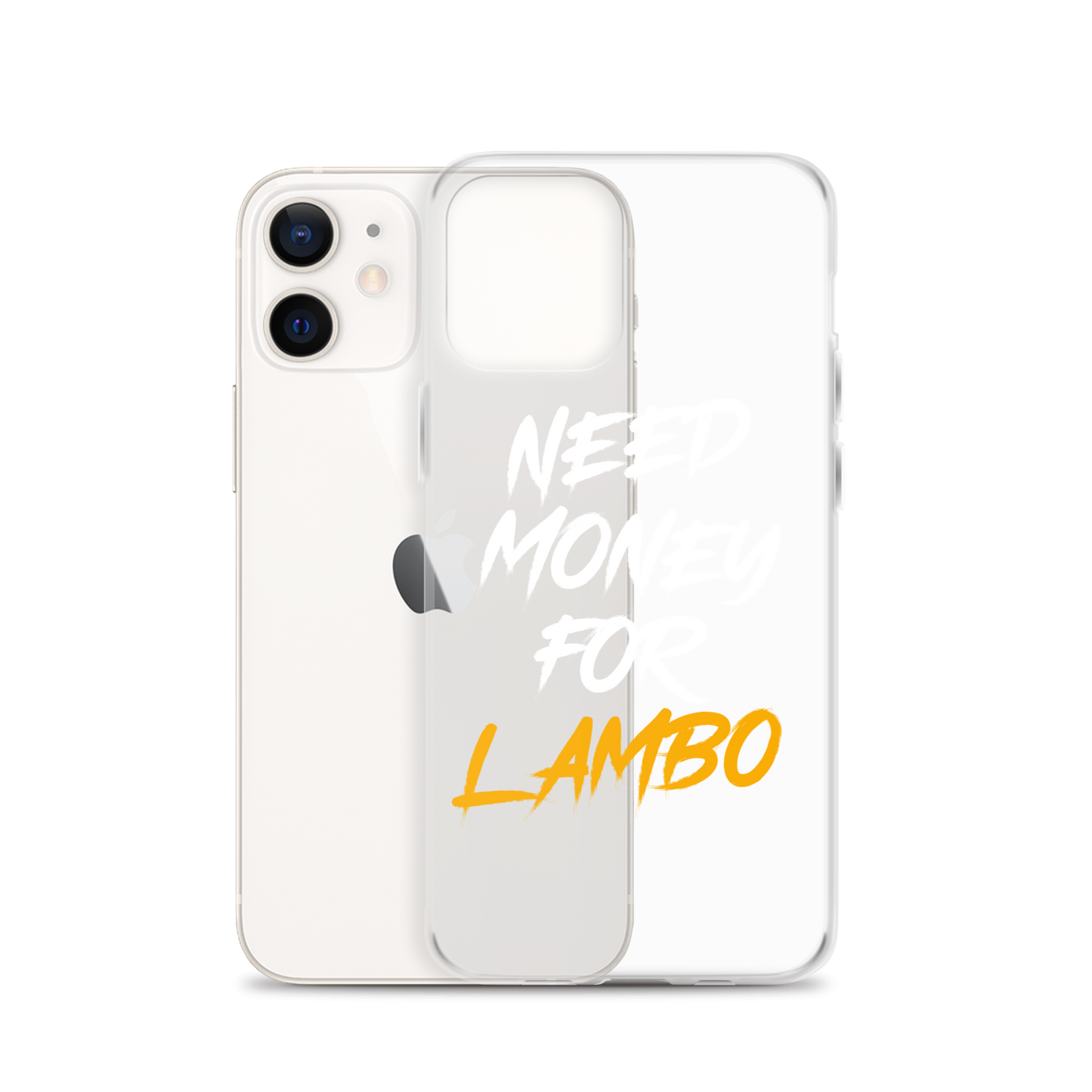 Need Lambo iPhone® Case