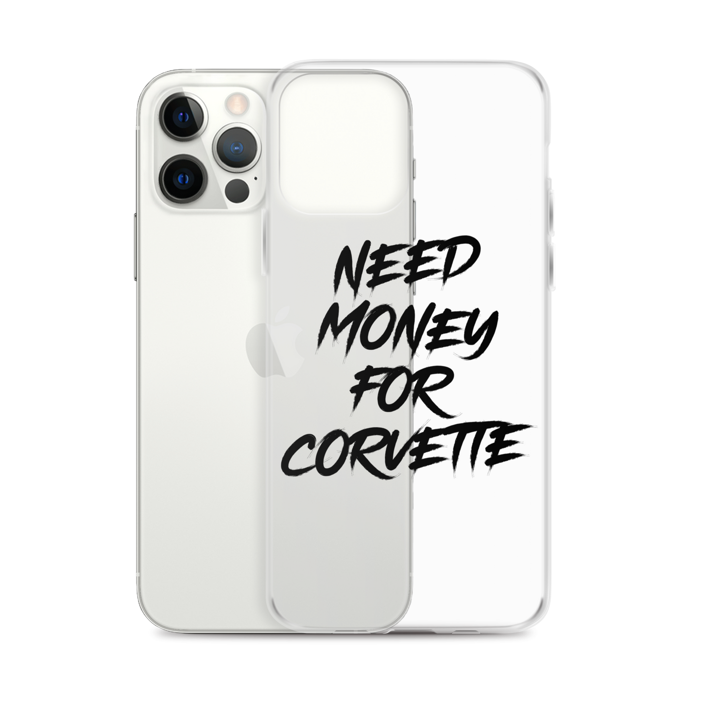 Need Corvette iPhone® Case