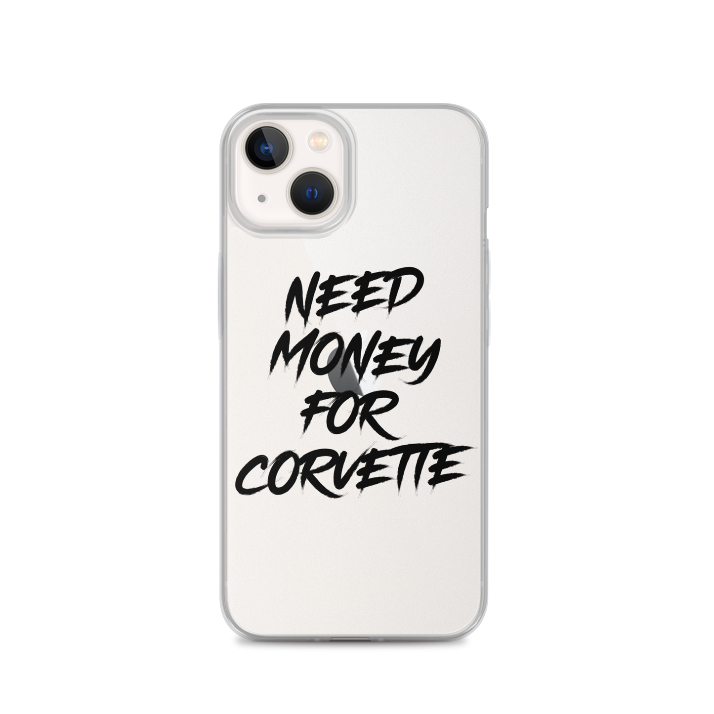 Need Corvette iPhone® Case