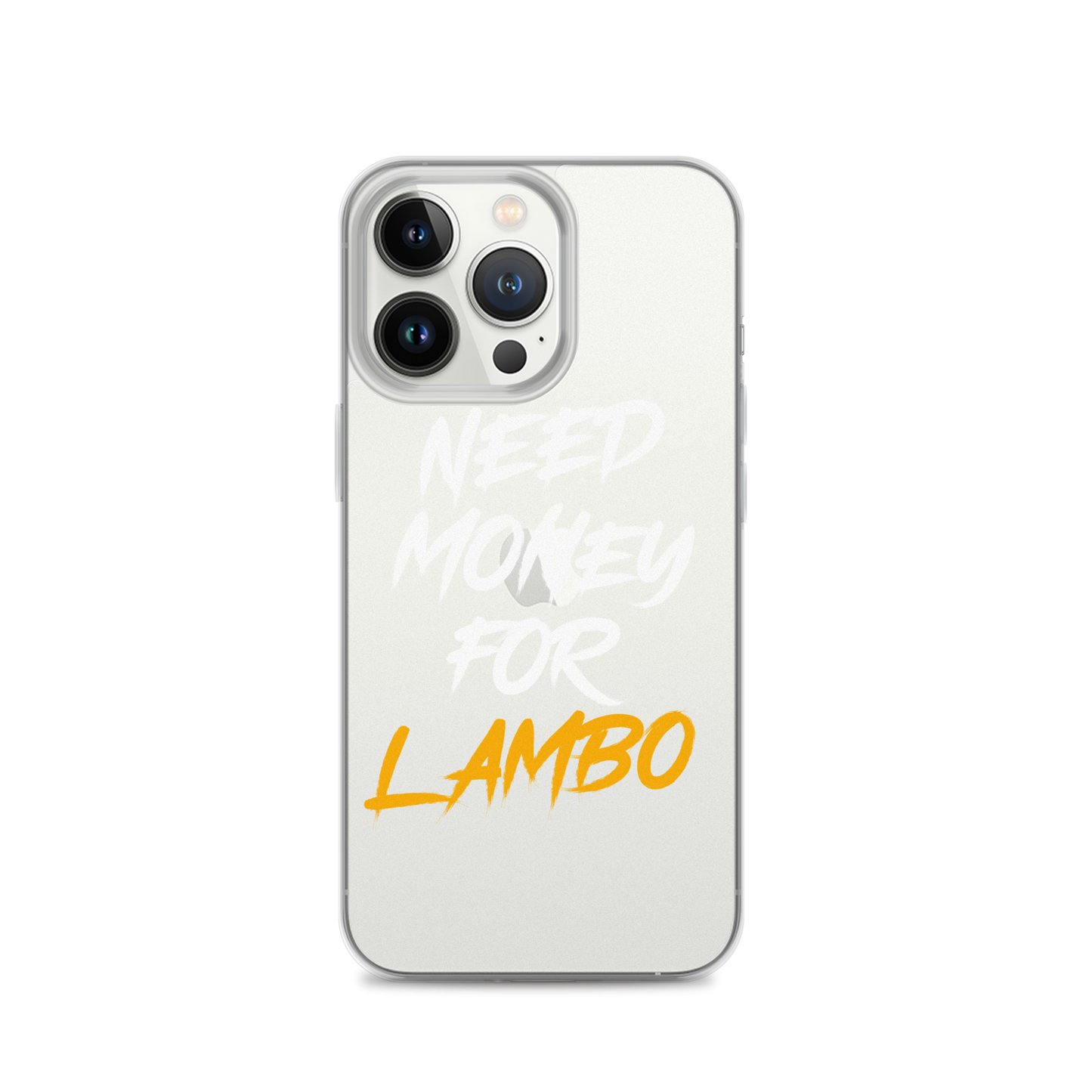 Need Lambo iPhone® Case