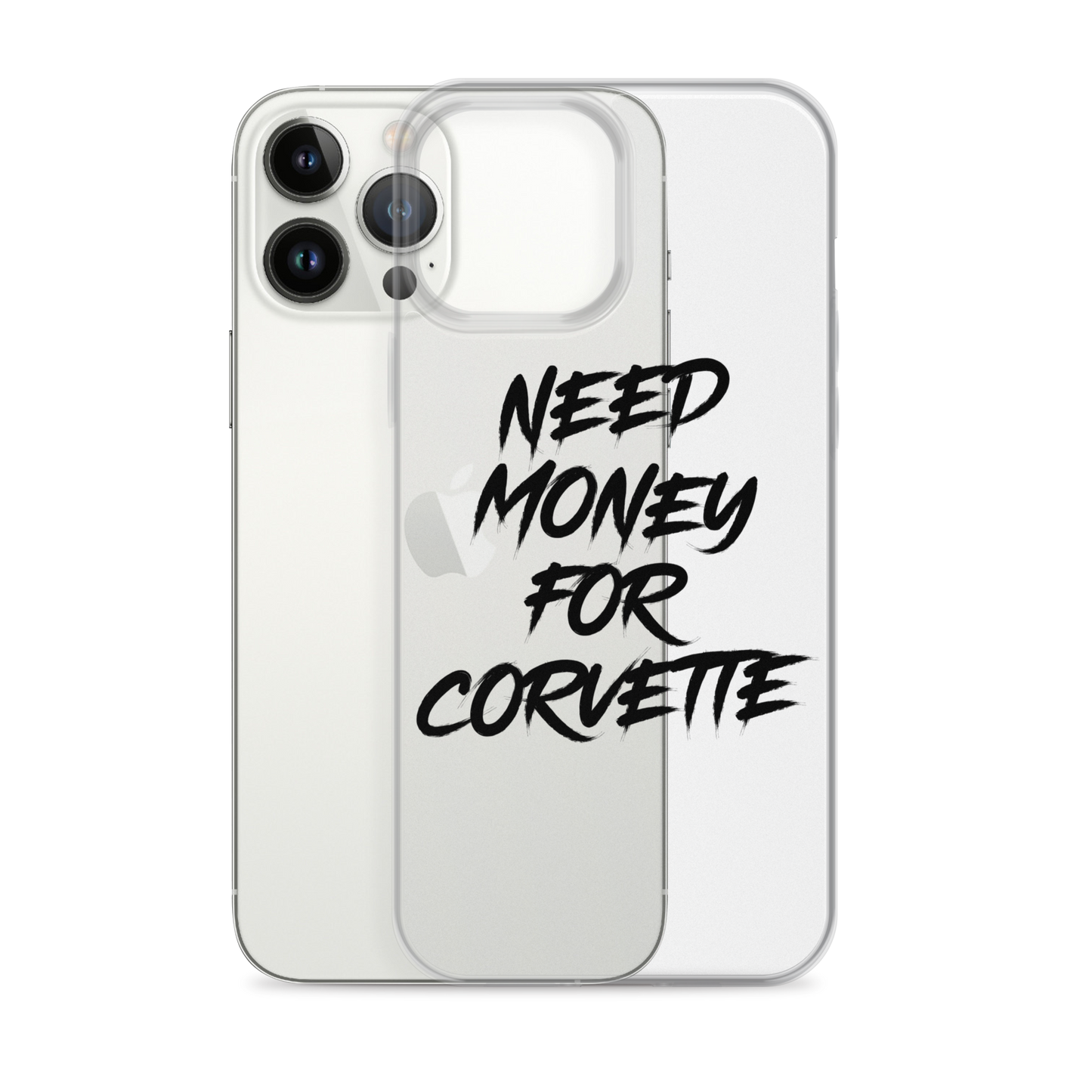 Need Corvette iPhone® Case
