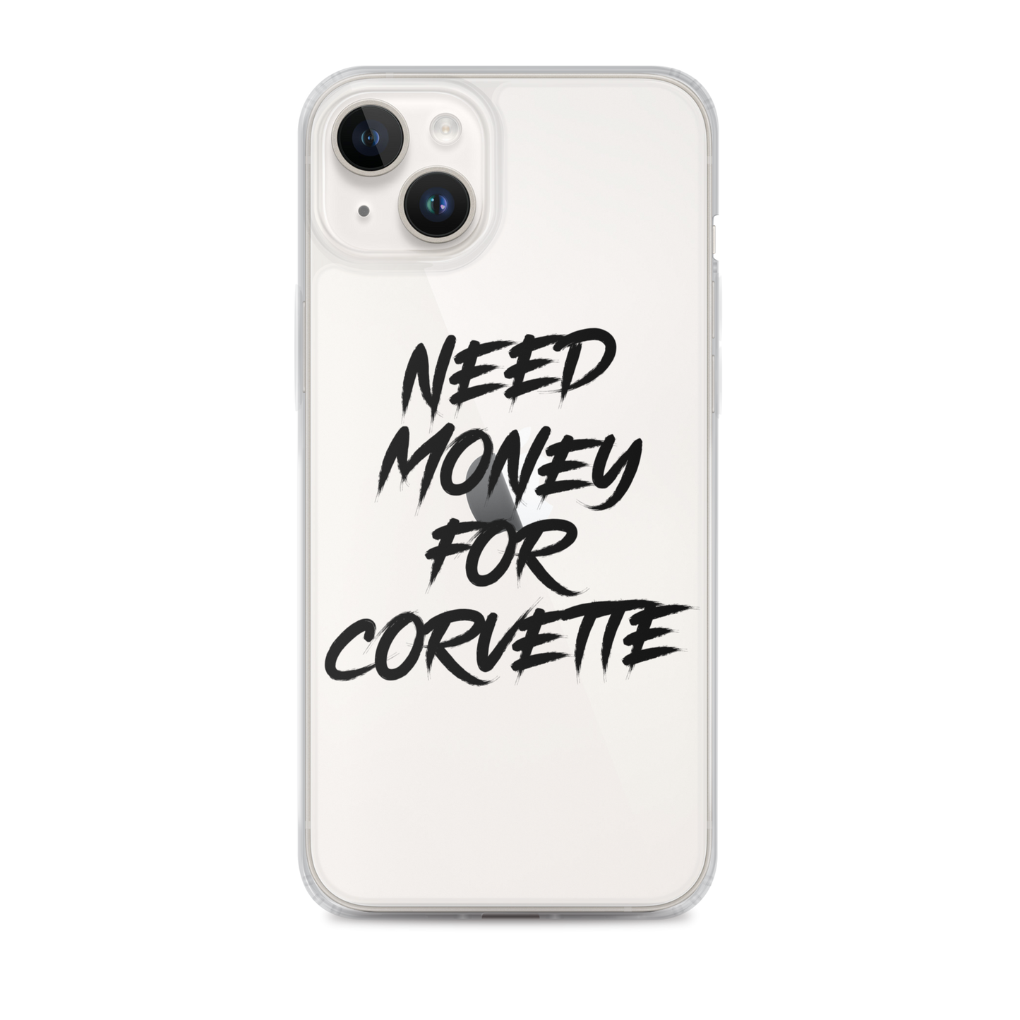 Need Corvette iPhone® Case