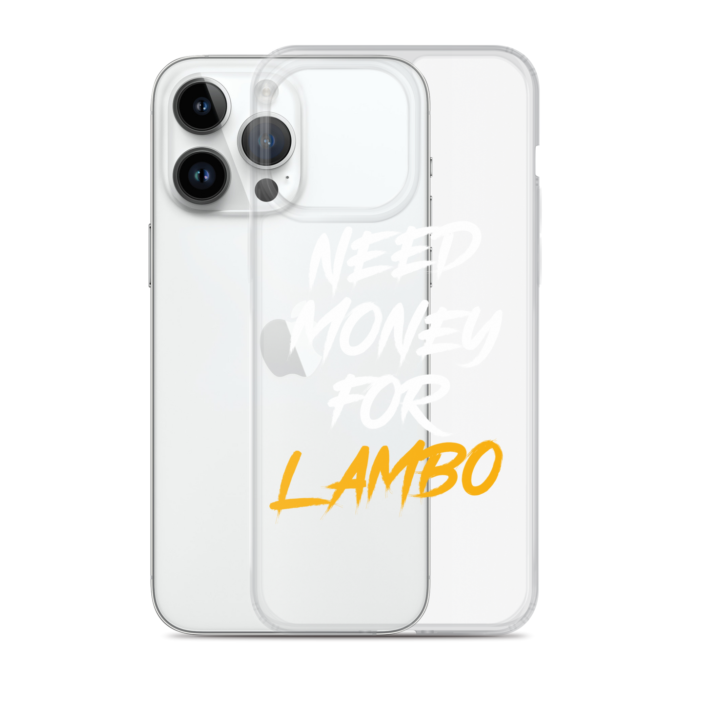 Need Lambo iPhone® Case