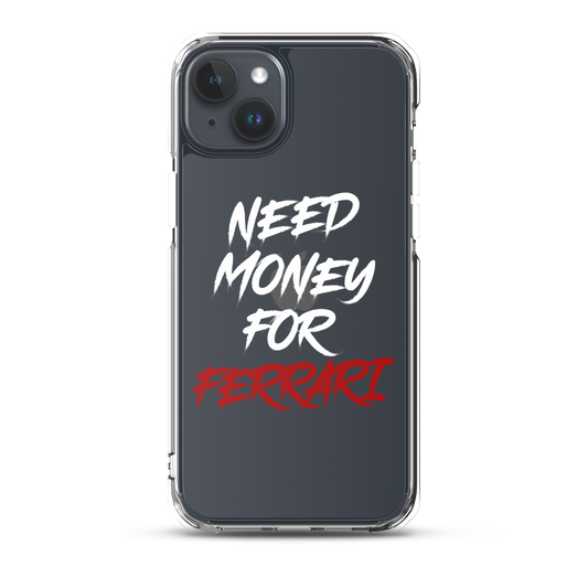 Need Ferrari iPhone® Case