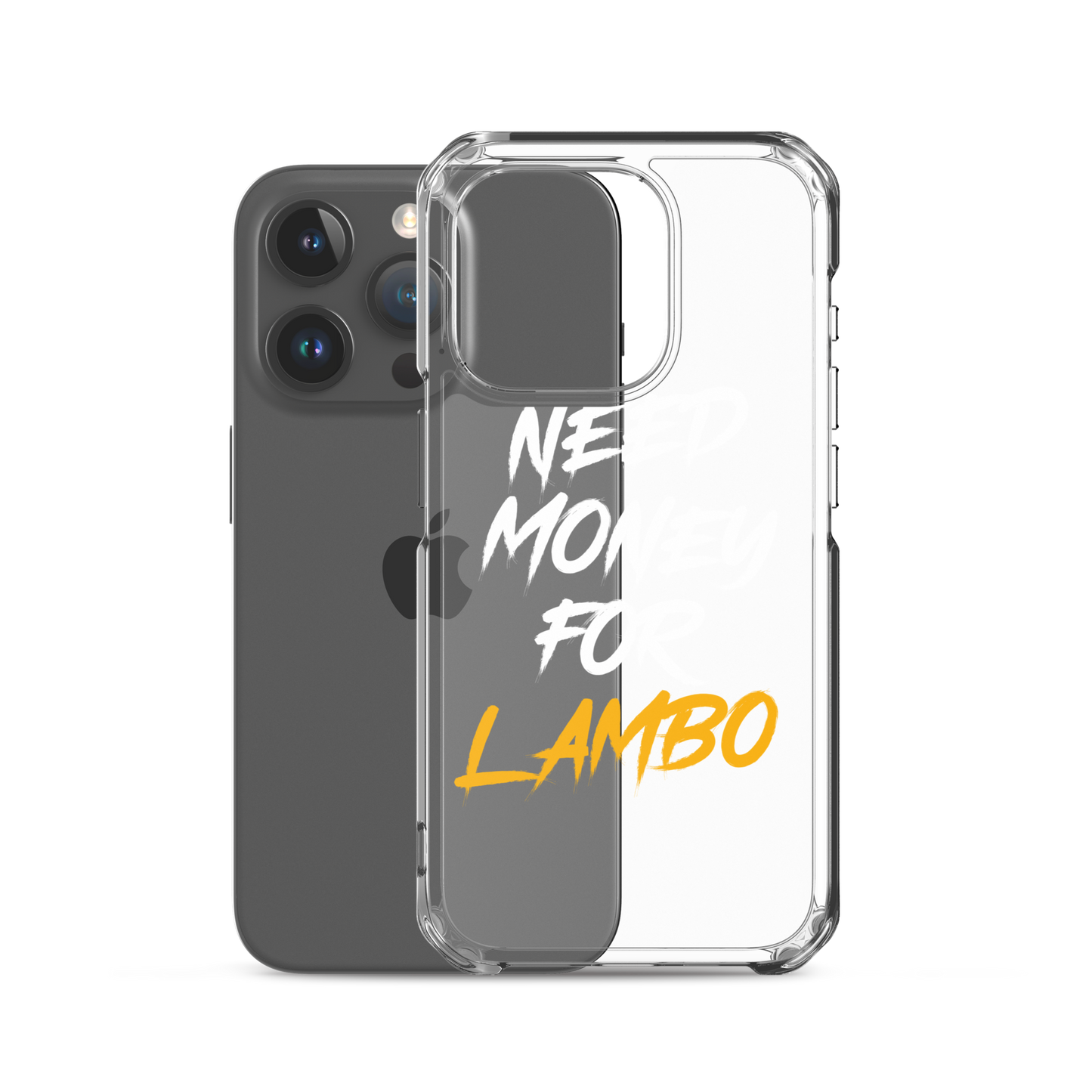 Need Lambo iPhone® Case