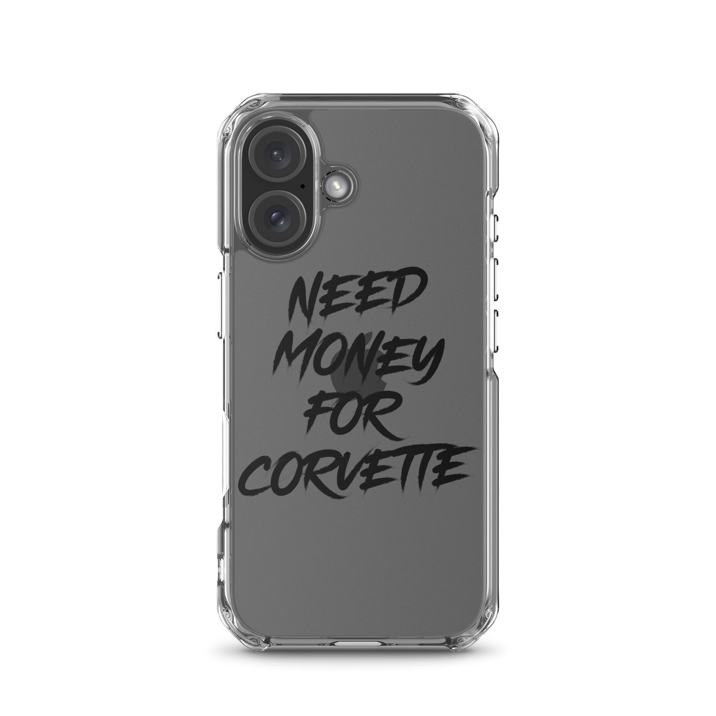 Need Corvette iPhone® Case