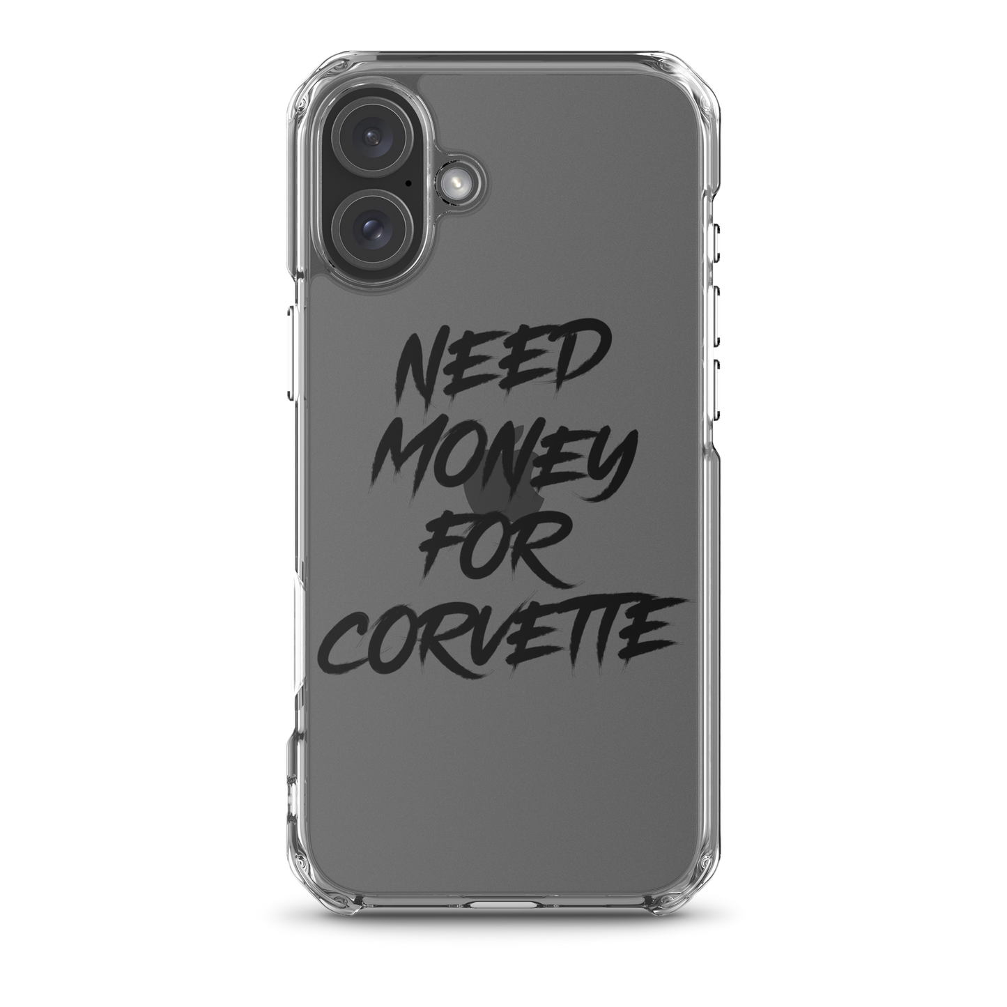 Need Corvette iPhone® Case