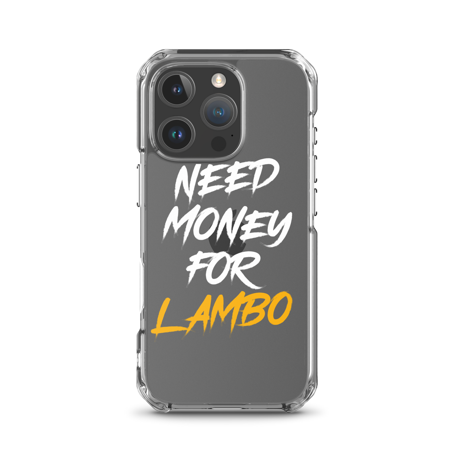 Need Lambo iPhone® Case