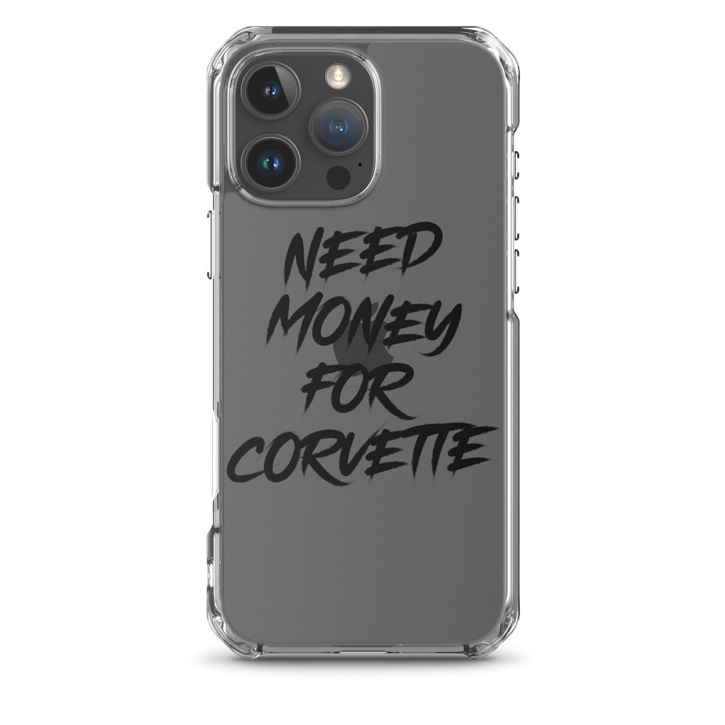 Need Corvette iPhone® Case