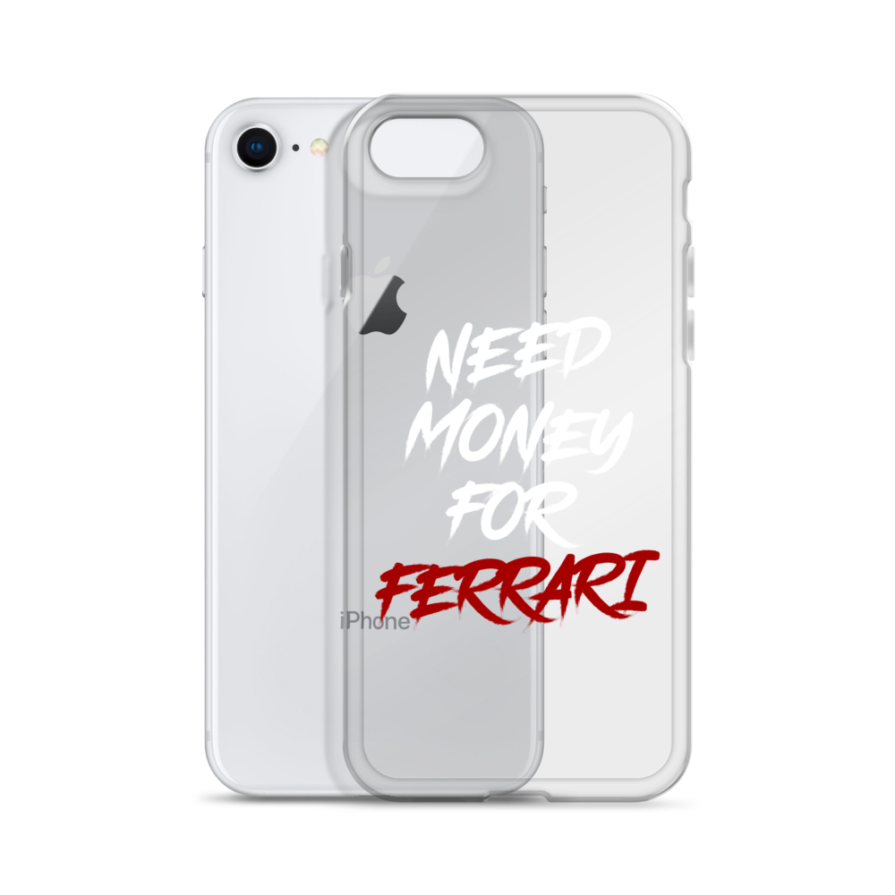 Need Ferrari iPhone® Case