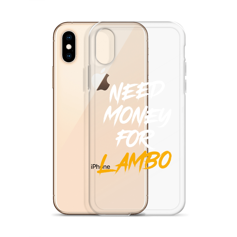 Need Lambo iPhone® Case